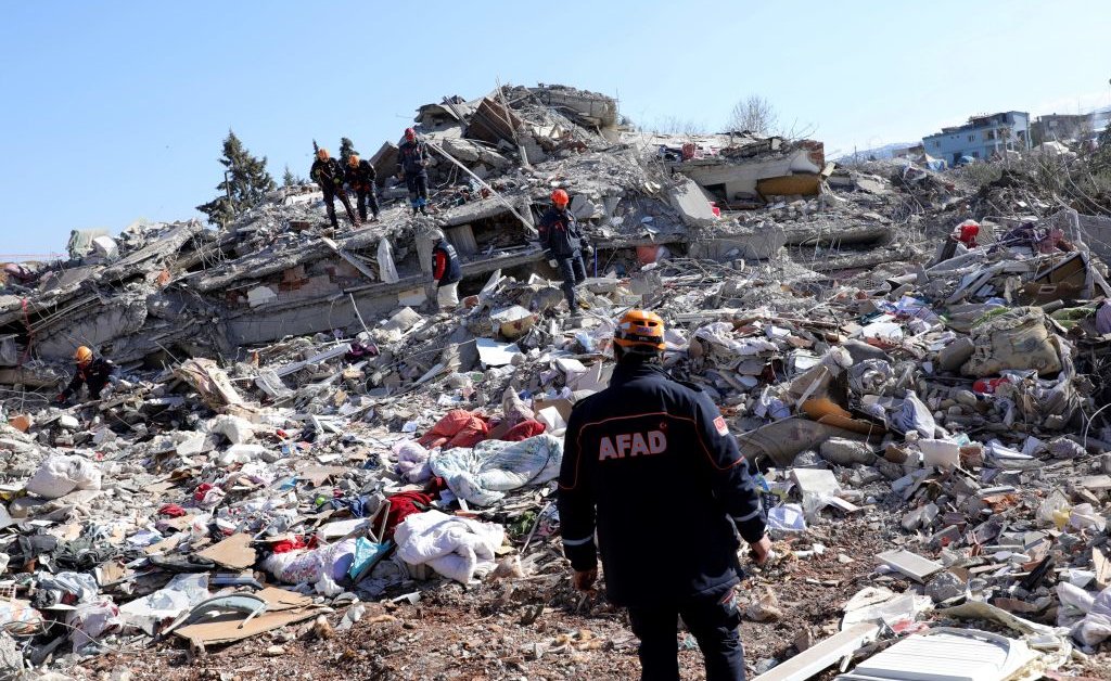 Cómo fracasó la respuesta al terremoto de Turquía