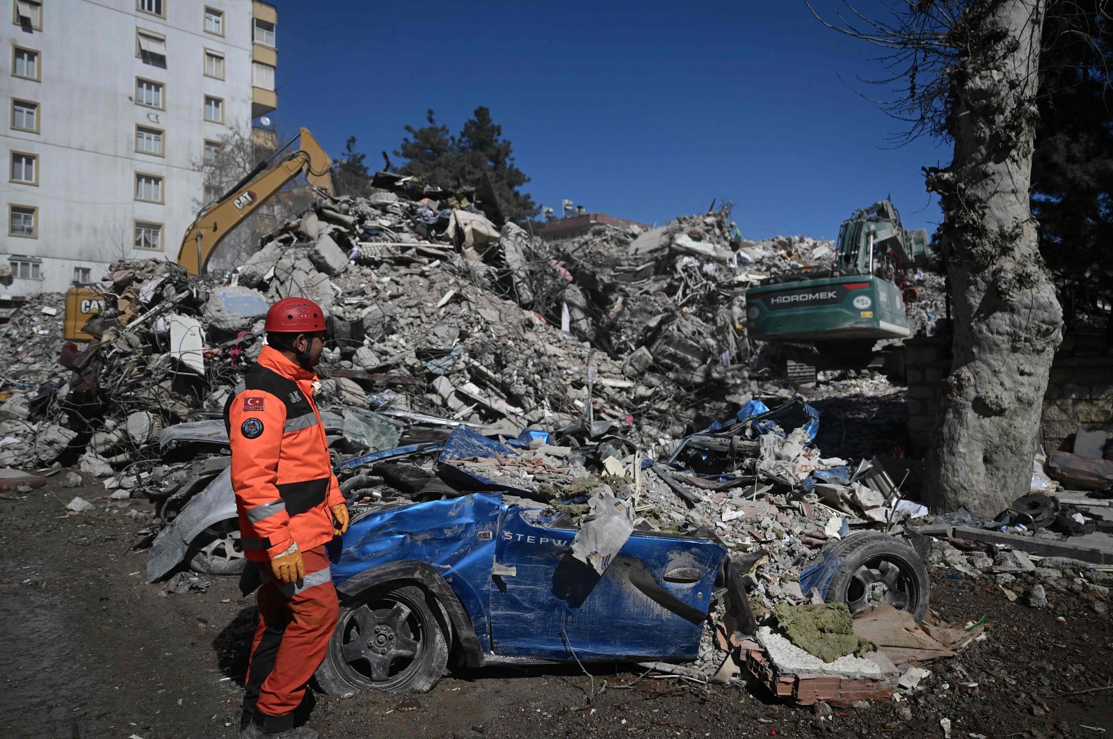 Milagros: Turquía rescata a 5 de los escombros 11 días después del terremoto