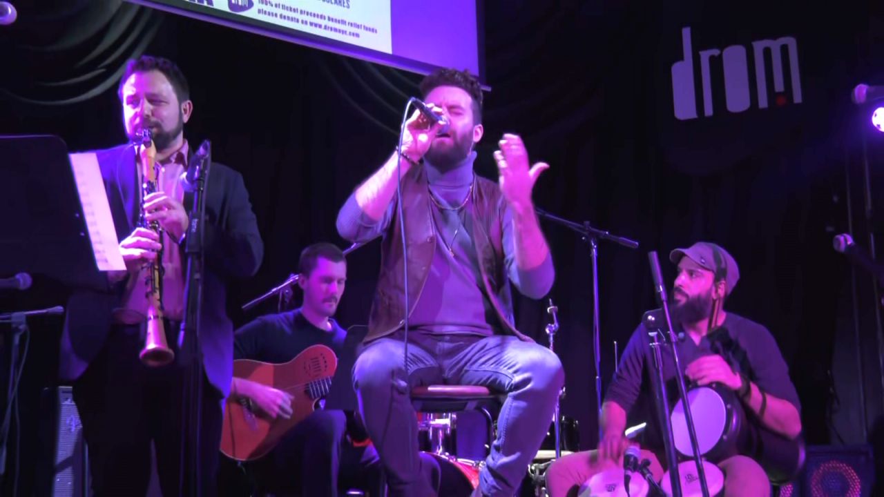 Concierto benéfico de NYC recauda $ 40K para alivio del terremoto