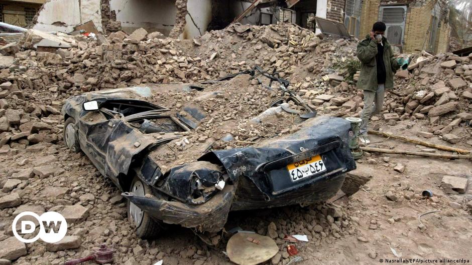Crece el temor a un terremoto tras el desastre entre Turquía y Siria - DW - 17/02/2023