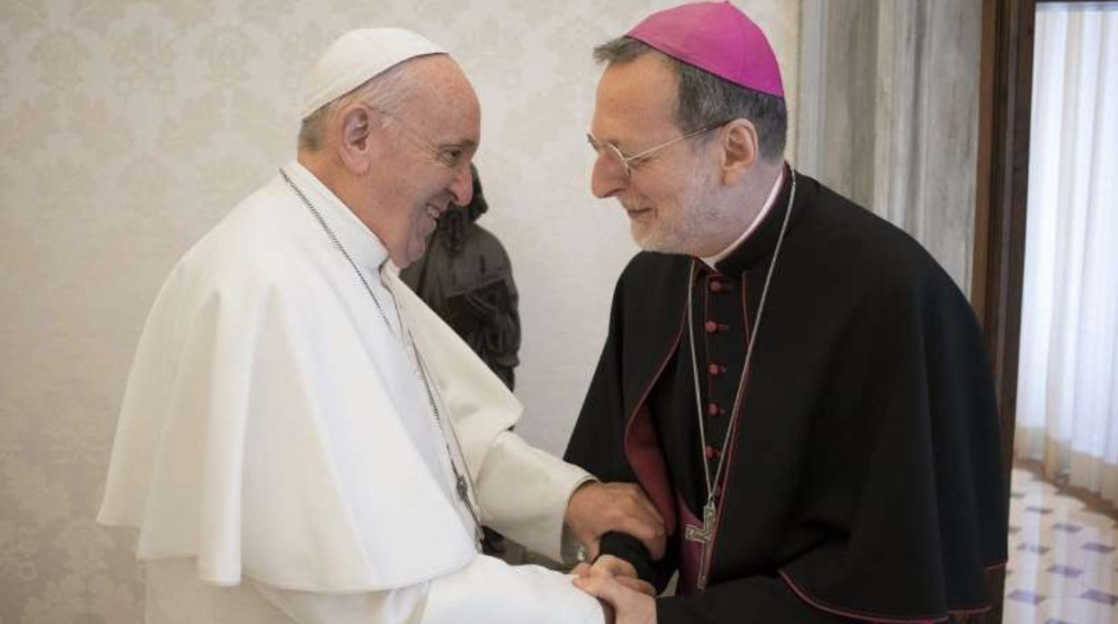 El arzobispo del Vaticano visitará a los católicos en Siria y Turquía mientras enfrentan las consecuencias del terremoto