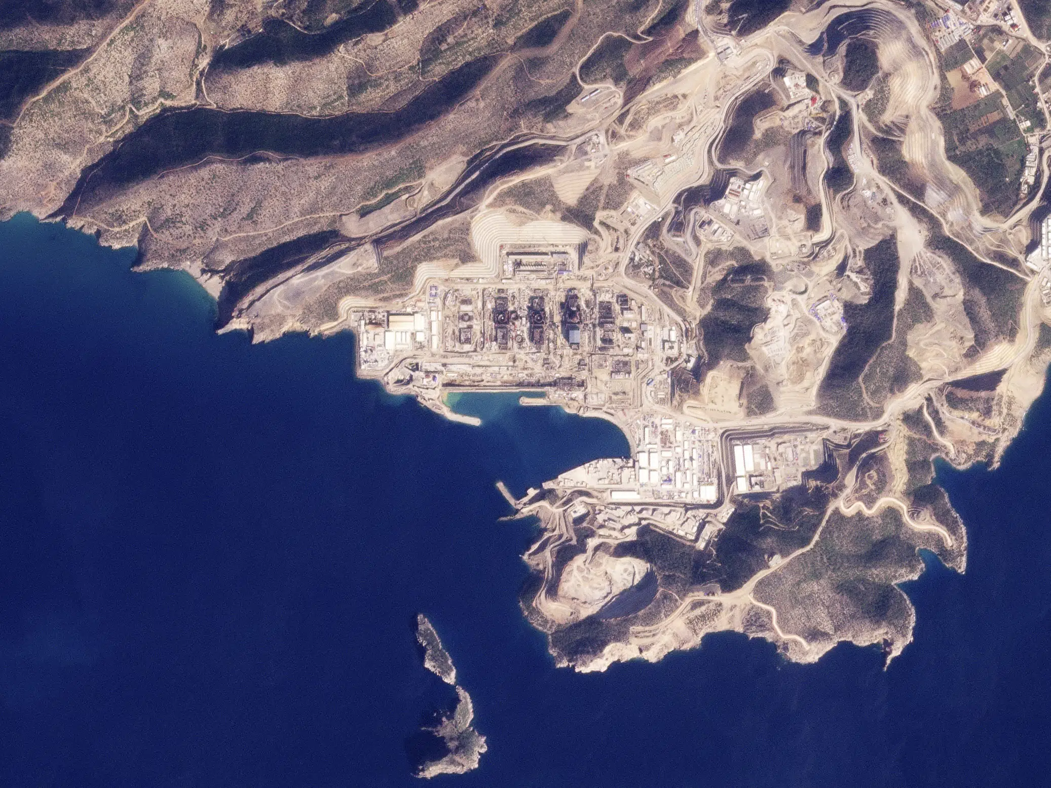 El terremoto de Turquía reaviva el debate sobre la construcción de una planta nuclear