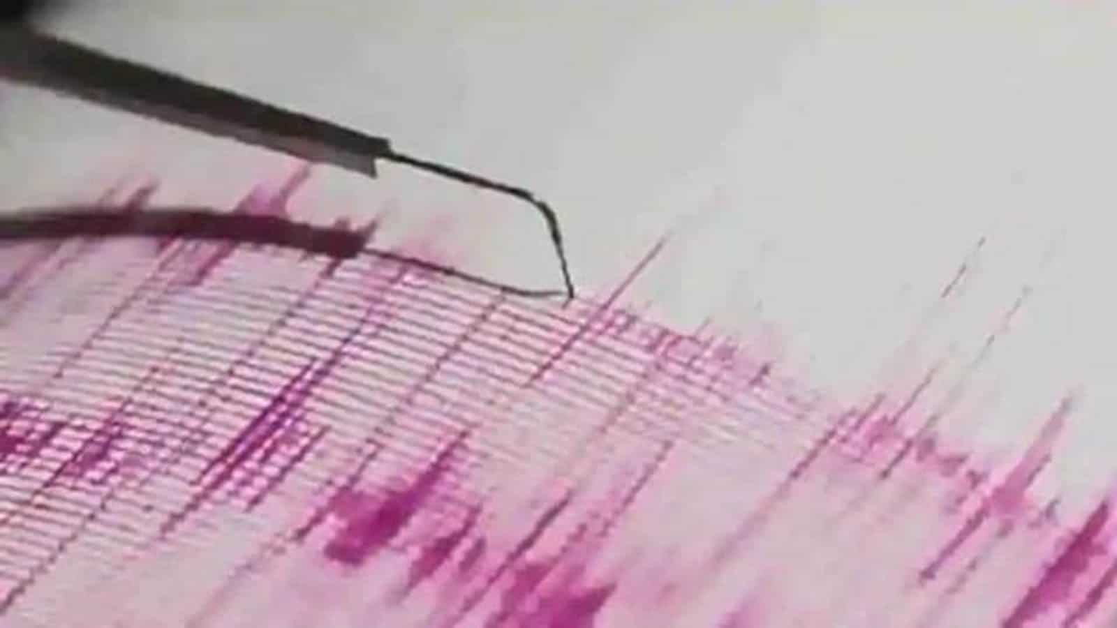 Fuerte terremoto de magnitud 6,1 sacude el centro de Filipinas |  Noticias del mundo