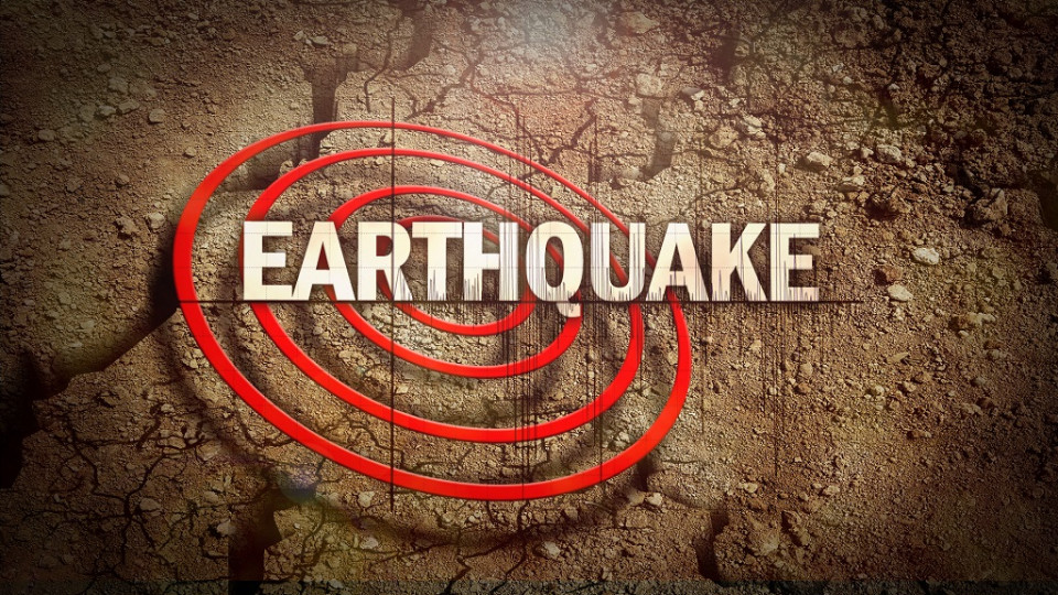 Los residentes sienten que un terremoto de magnitud 4.3 sacude los condados de Scurry y Fisher |  KTAB