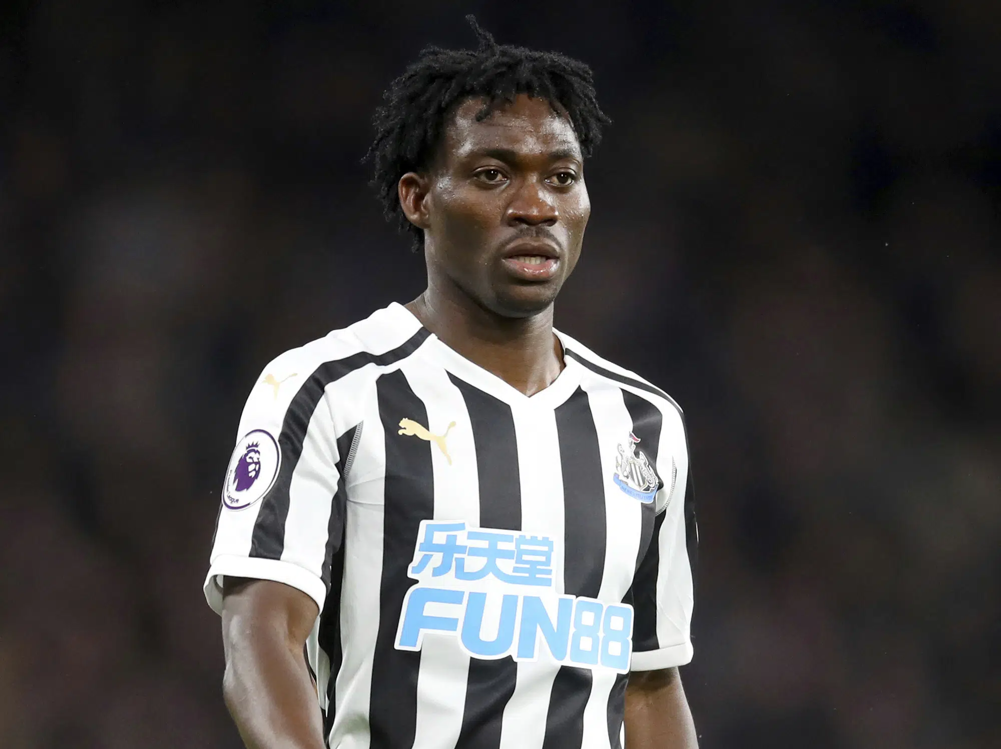 Muere el futbolista ghanés Christian Atsu en el terremoto de Turquía