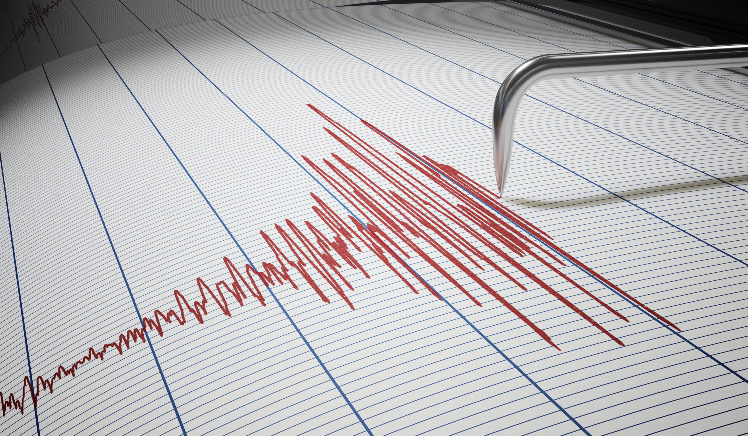 Nueva herramienta diseñada para predecir la severidad de los terremotos • Earth.com