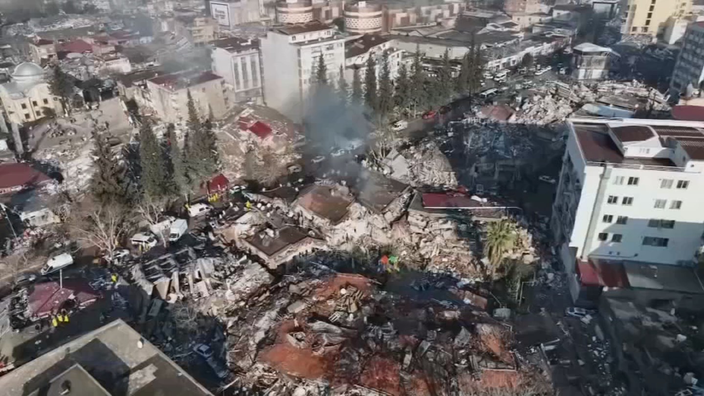Residentes de Florida Central trabajan para ayudar a las víctimas del terremoto en Turquía y Siria - WFTV