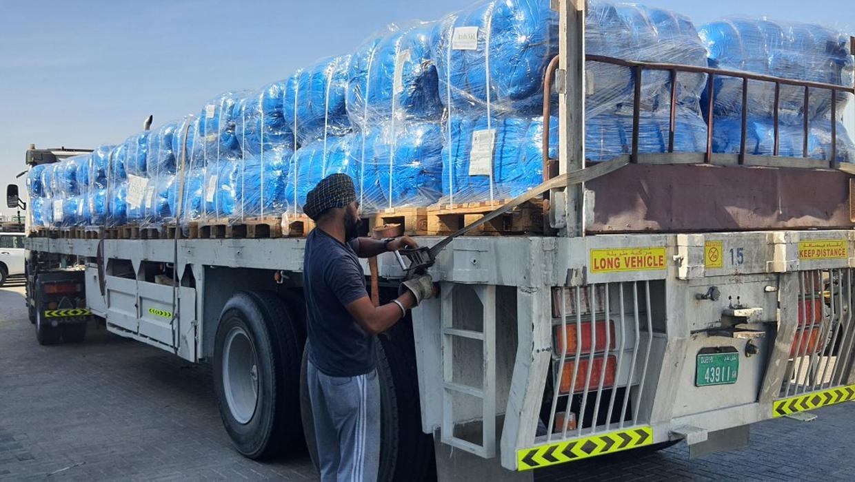 Terremoto Turquía-Siria: Irlanda envía el mayor envío de ayuda de la historia en medio de "condiciones insoportables"