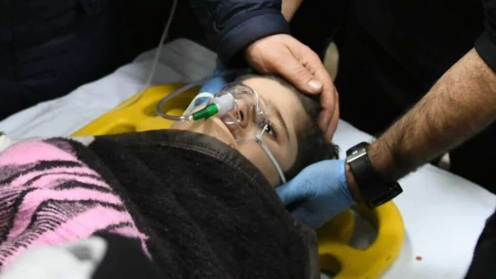 Terremoto en Turquía: Adolescente, 2 hombres rescatados de los escombros casi después de 11 días |  Noticias del mundo