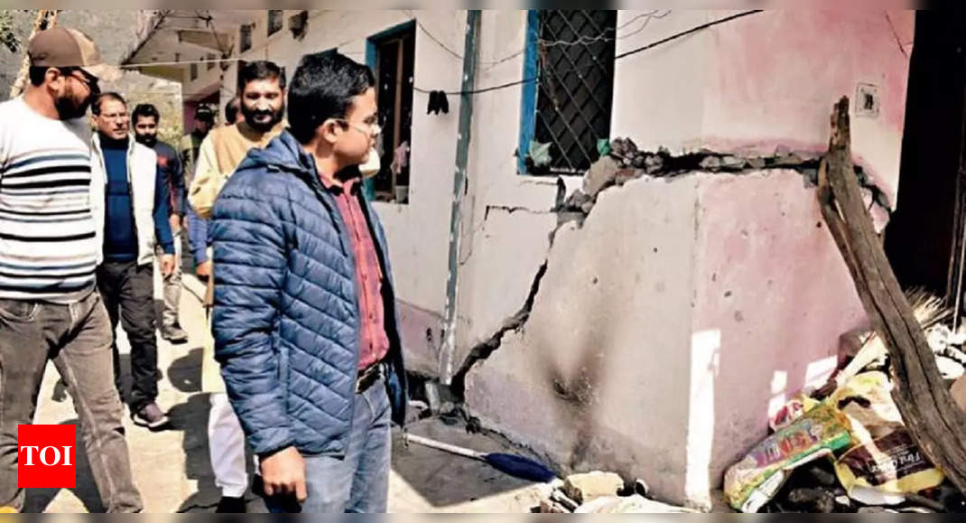 Uttarakhand: Un terremoto de magnitud en Turquía podría afectar a Uttarakhand: Experto |  Noticias de la India