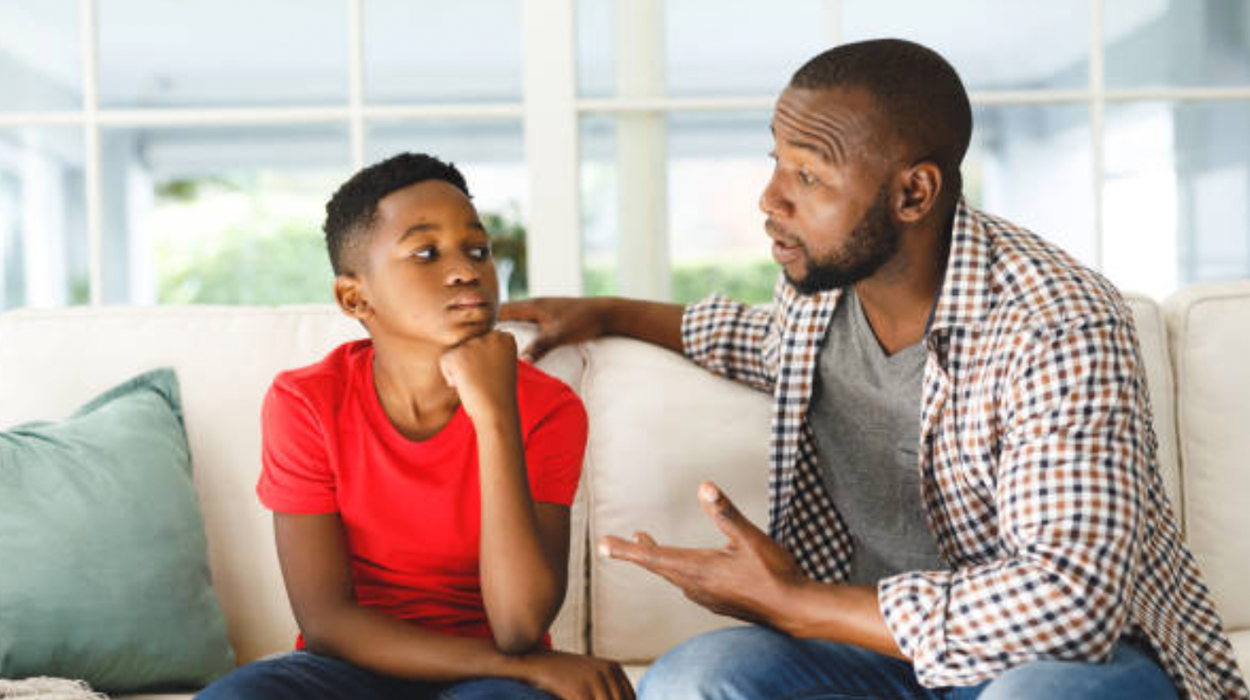 Usando la fenomenología de los pedos para enseñarle a mi hijo sobre el racismo