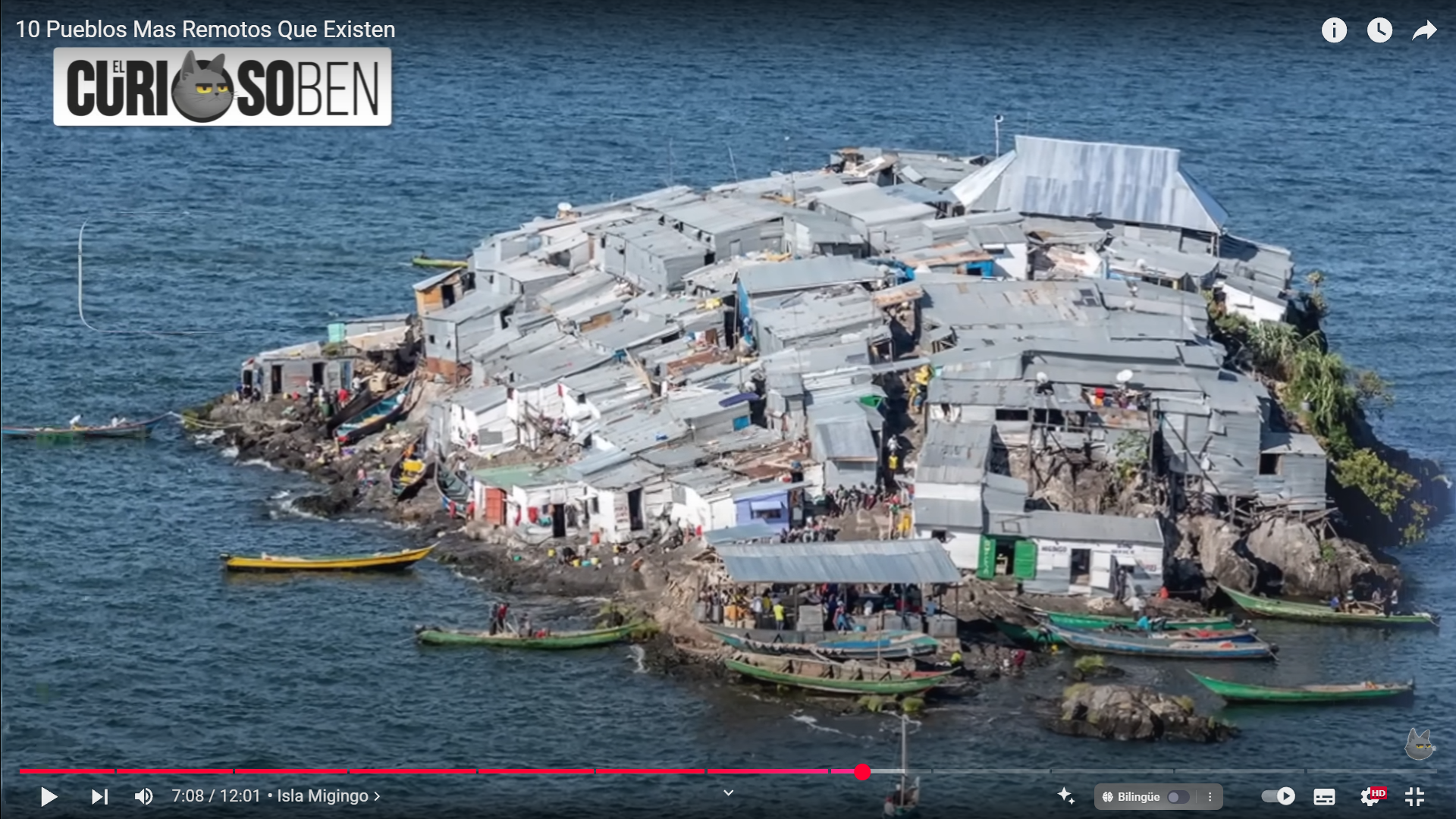 Los 10 pueblos más remotos del mundo que desafían la vida moderna