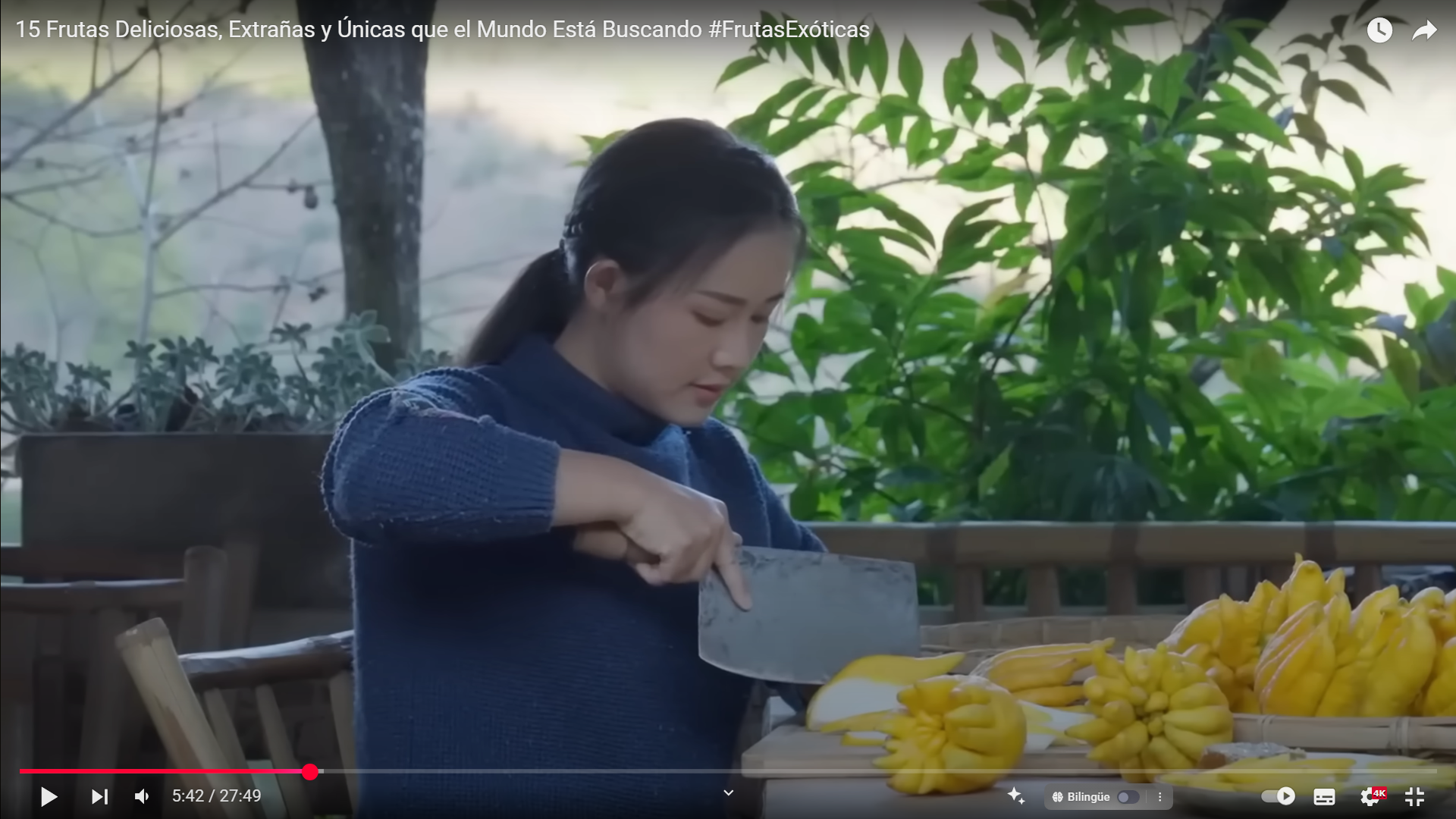 Frutas exóticas que nunca has probado: sabores únicos que cambiarán tu forma de ver la naturaleza
